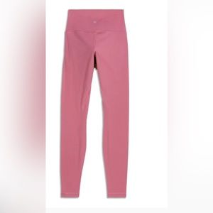 Lululemon Align II High Rise 27” Pant- size 4 (like new)